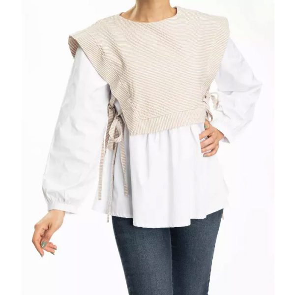 تونیک زنانه جوتی جینز JootiJeans کد 31731355