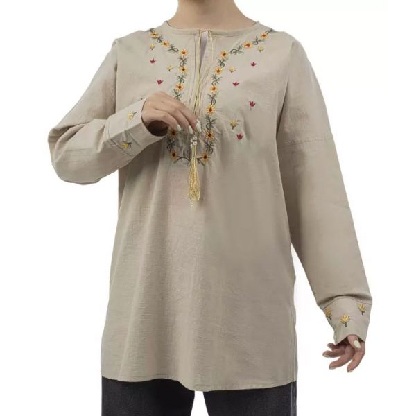 تونیک زنانه شندی Shandy کد 8164