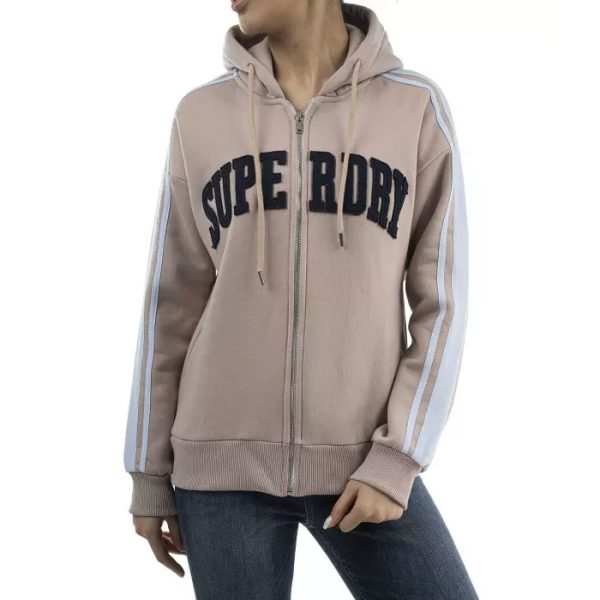 سویشرت زنانه سوپردرای Superdry کد W12A40402T
