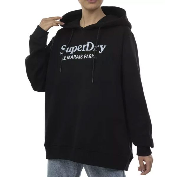 هودی زنانه سوپردرای Superdry