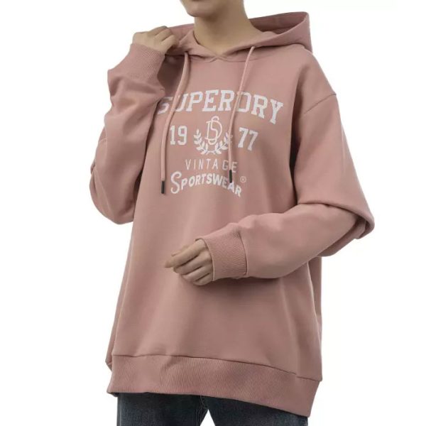 هودی زنانه سوپردرای Superdry کد W12A41604C