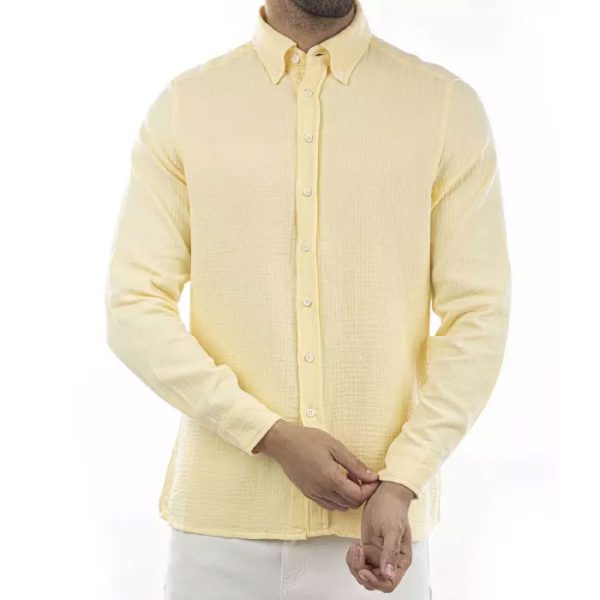 پیراهن مردانه جوتی جینز Jooti Jeans کد 41531113