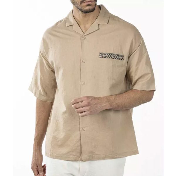 پیراهن مردانه جوتی جینز JootiJeans کد 42533028